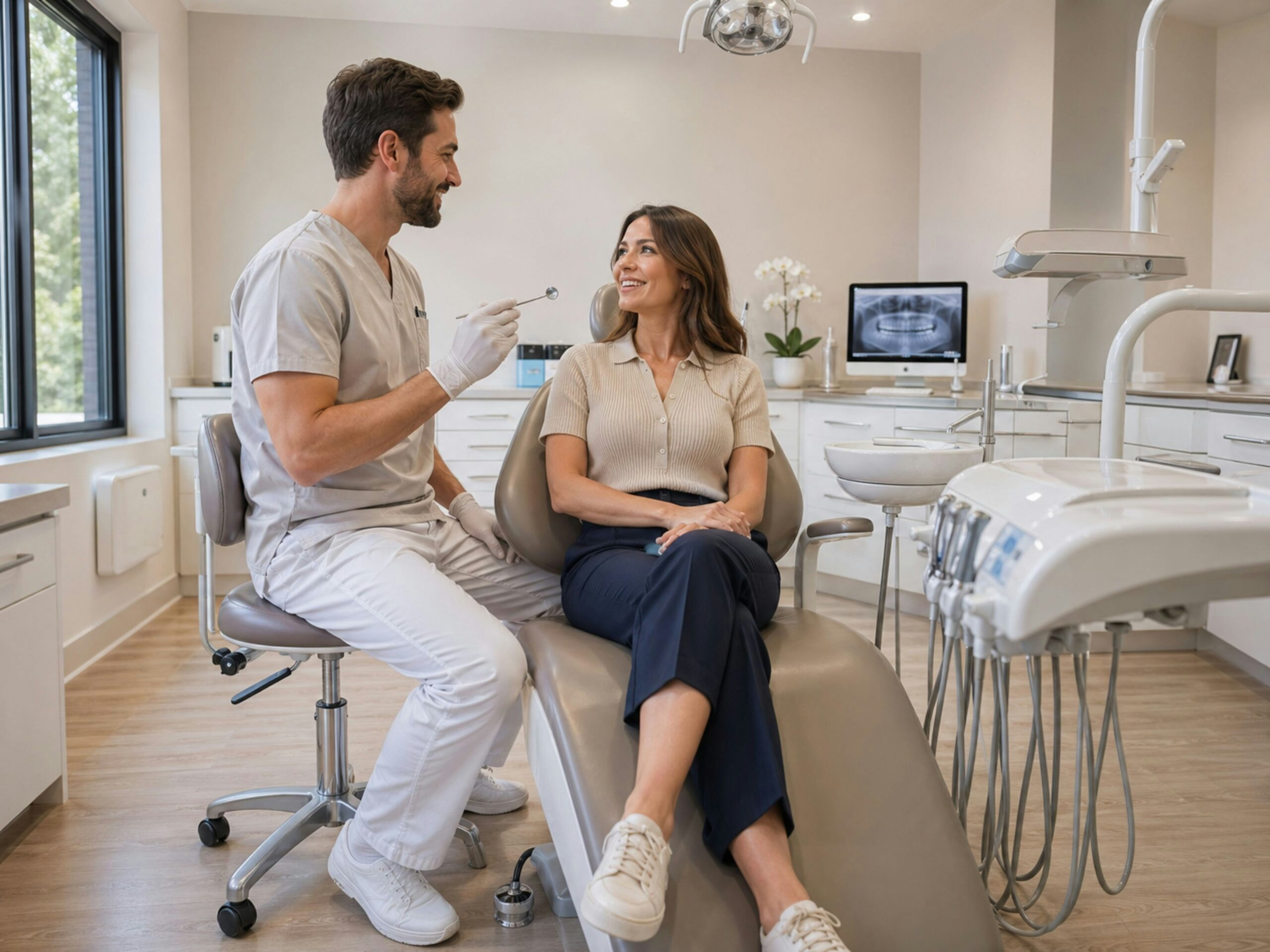 Clínica Dental Referente